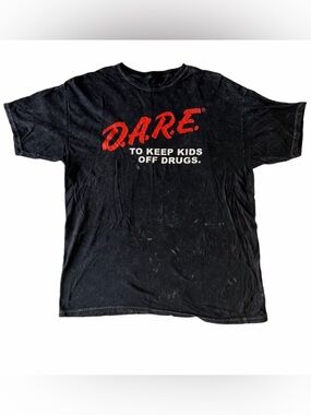 D.A.R.E. Graphic Tee